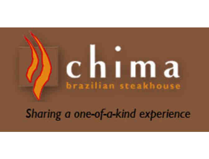 $100 Gift Certificate to Chima Brazilian Steakhouse - Photo 1