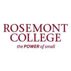 Sponsor: Rosemont College