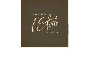 $75 Certificate to Salon l'Etoile and a Kindle!