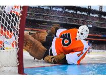 Flyers Skate Zone Experience with Bernie Parent - 4 Ticket Package