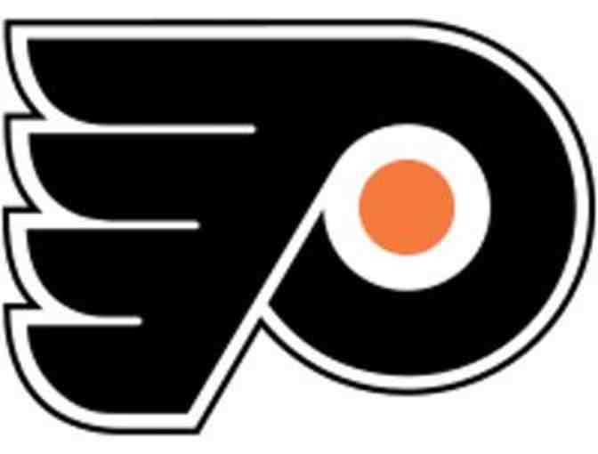 Philadelphia Flyers Radio Broadcast Experience
