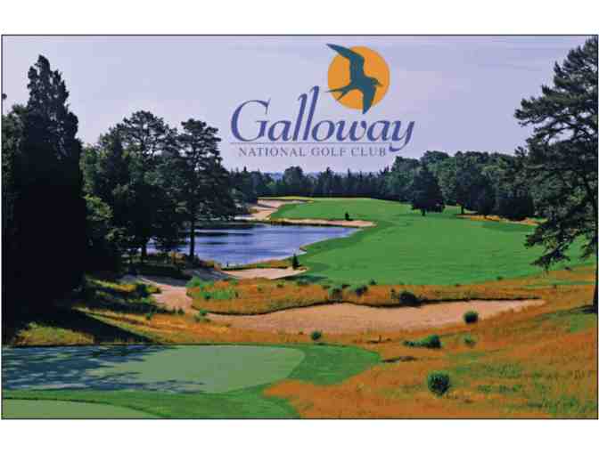 Galloway National Golf Club Experience for Three