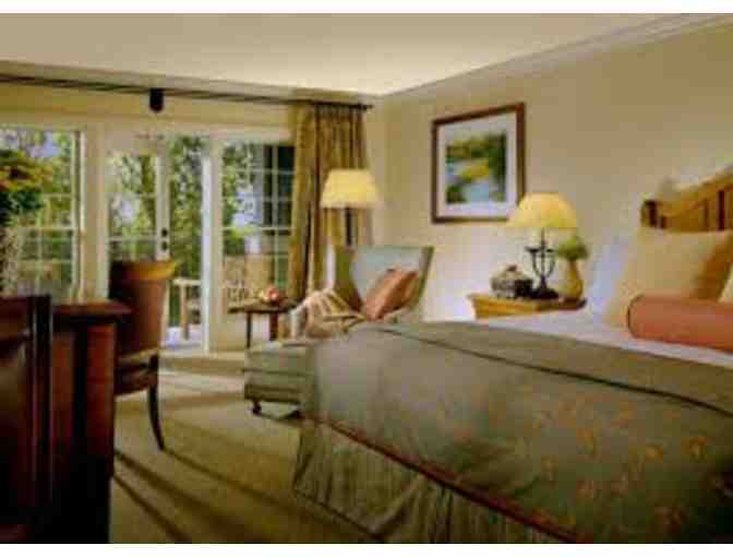 The Lodge at Woodloch Spa Experience for Two