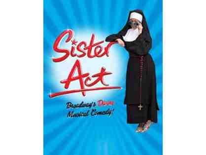 Tickets to "Sister Act" at Walnut Street Theatre
