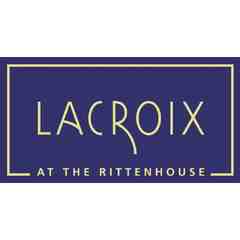 Lacroix at The Rittenhouse