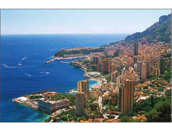 A Luxurious Vacation in Fontvieille, Monaco