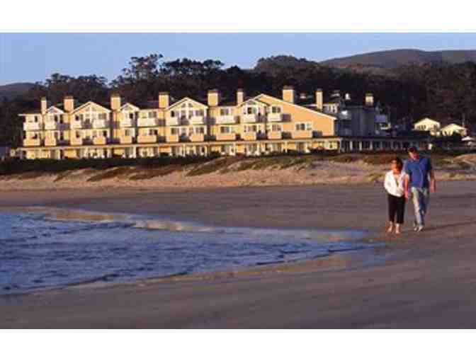 One Night of Luxury at Beach House Hotel