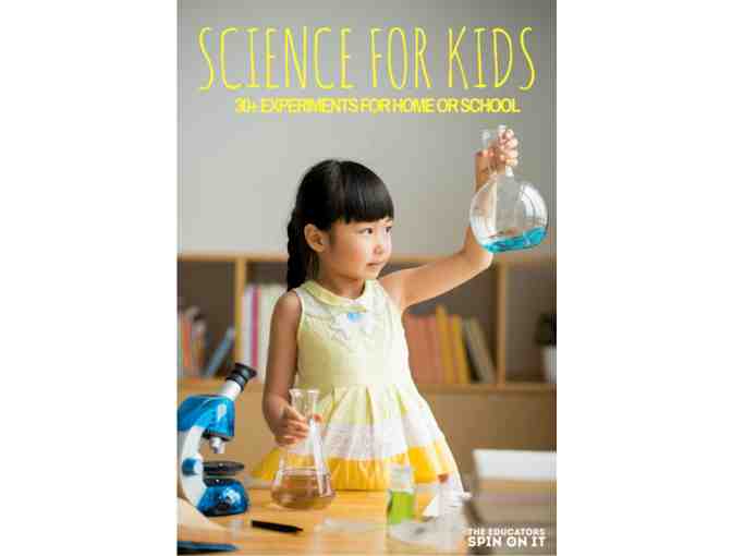 DONATE! - SUP Home Arts & Science Kit