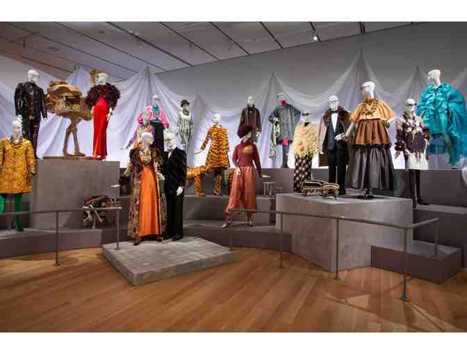 Be Inspired! Learn about the Women Who Revolutionized Fashion at the Peabody Essex Museum