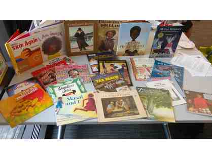 DONATE: Books for a SUP Class