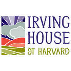 Irving House at Harvard