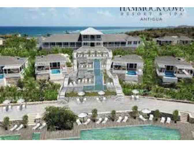 7 Nights at Hammock Cove Resort & Spa Antigua; ADULTS ONLY!