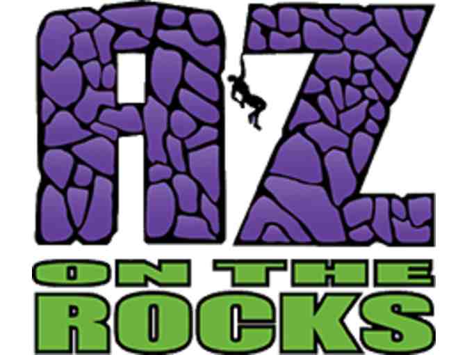 Arizona on the Rocks- 1 Month Family Membership Scottsdale - Photo 1