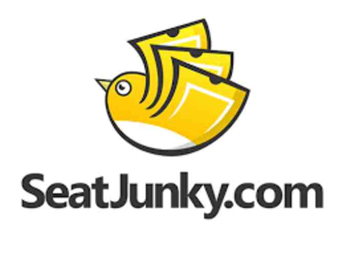 Seatjunky.com-2 Tickets - Photo 1
