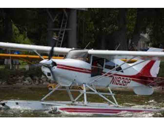 Sand Dollar Seaplanes $500 Gift Certificate- Lake Gatson Virginia