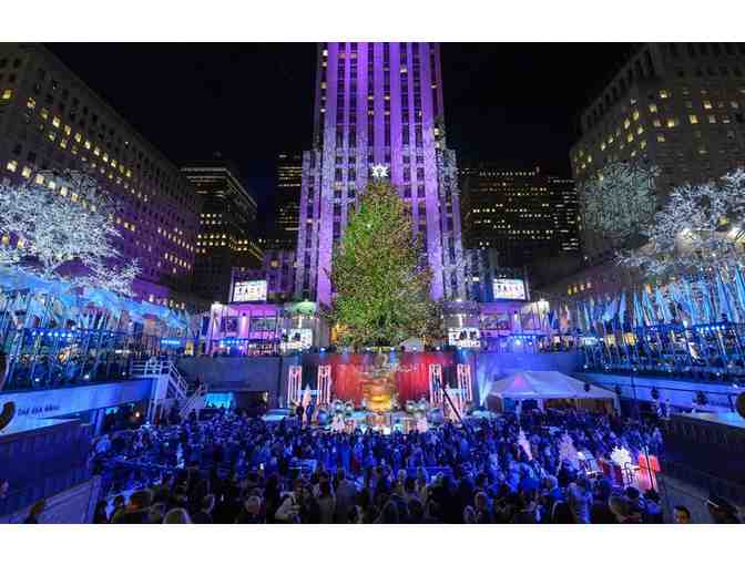 Rockefeller Center Tree Lighting Gala for two -New York City - Photo 1