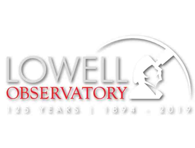 Lowell Observatory -Flagstaff (4) Admit One Admission passes