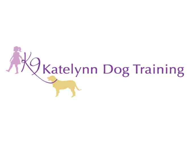 Dog Training w/ K9 Katelyn