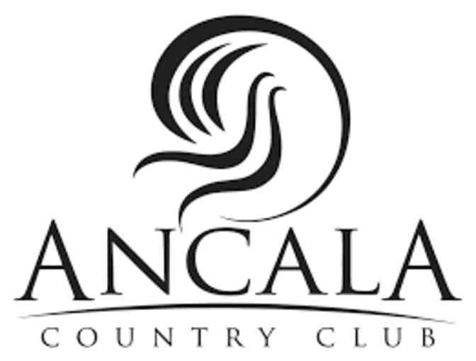 Ancala Country Club -Scottsdale-Foursome of Golf