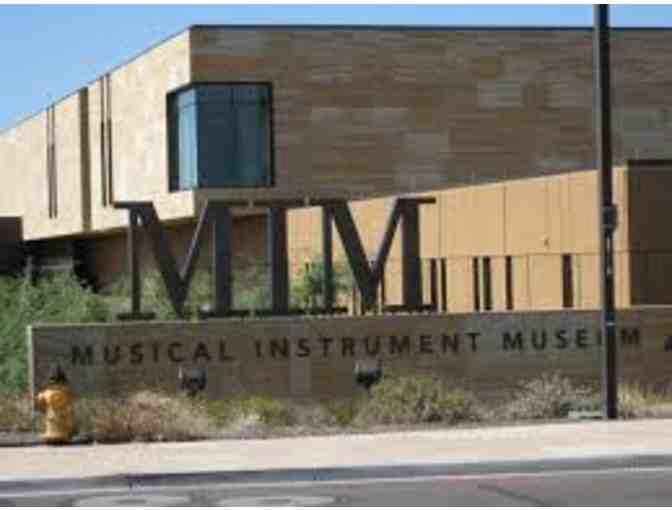 $300 Gift Card to the Musical Instrument Museum (MIM) in Scottsdale