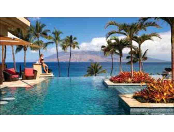Four Seasons Maui, Hawaii, Four (4) Night accommodation in an ocean view room!