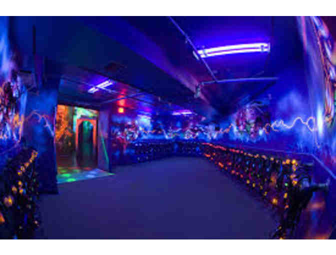 Straum Laser Tag-Glow Party for 10 people -Mesa