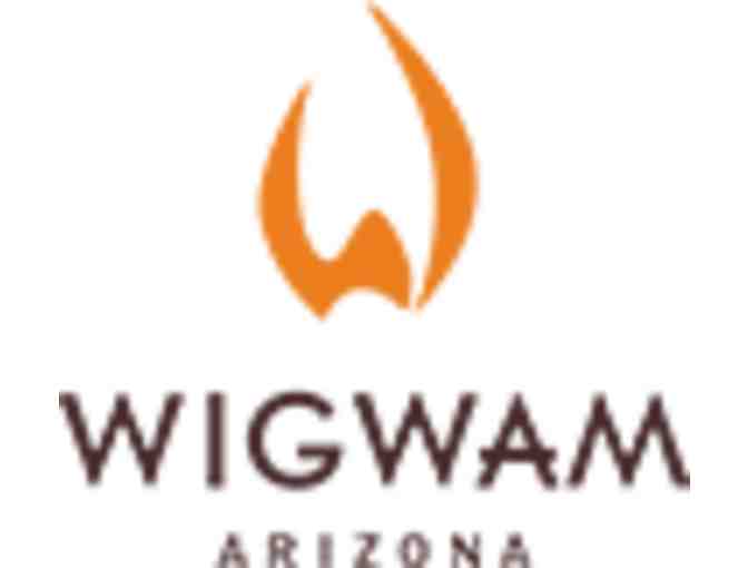 Wigwam Resort-One night stay for two in an Adobe Traditional Room