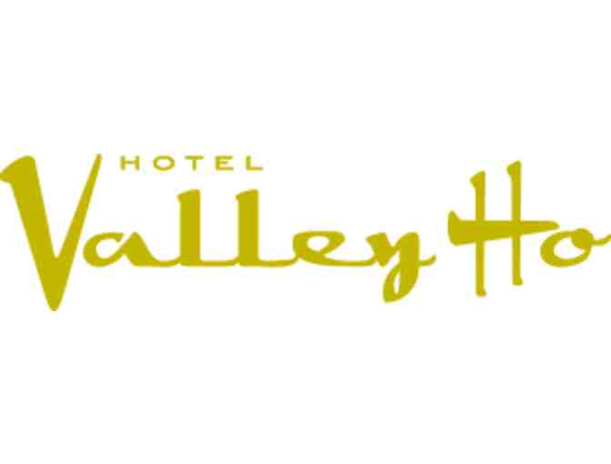 Hotel Valley Ho-2-night stay and breakfast for 2 in Zuzu