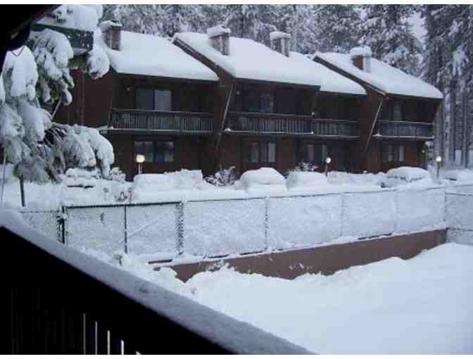 Lake Tahoe Escape-One Fixed Week January 10-17th- 2 Bedroom w/ loft sleeps 6. - Photo 6