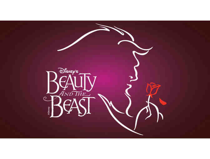 Greasepaint Youth Theater 4 Tickets to Beauty and the Beast - Photo 2