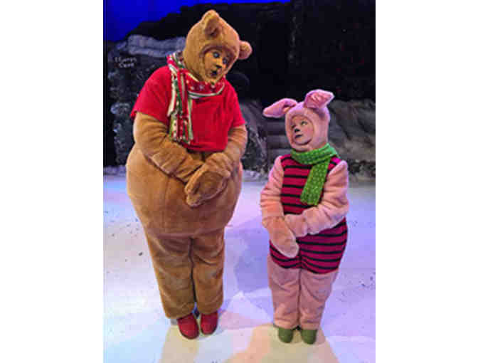 Valley Youth Theatre's A Winnie The Pooh Christmas Tail -4 Tickets