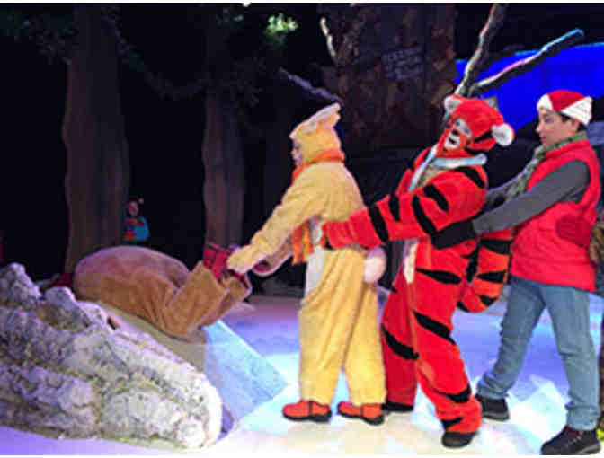 Valley Youth Theatre's A Winnie The Pooh Christmas Tail -4 Tickets