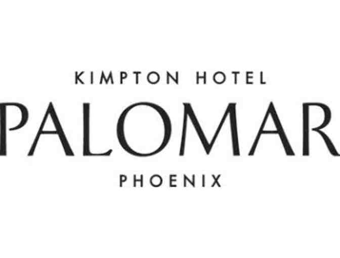 Hotel Palomar-Phoenix- 1 night stay plus valet - Photo 1