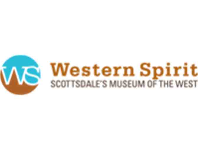 Scottsdale's Museum of the West-1 Family Membership