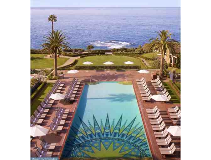 3 Night Stay at the Exclusive Montage Laguna Beach-Ocean View Room - Photo 1