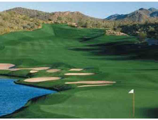 Round of golf for two at Eagle Mountain Golf-Fountain Hills Arizona