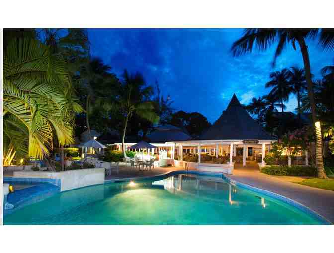 7 Night Stay at The Palm Island Resort - The Grenadines (Adults Only)