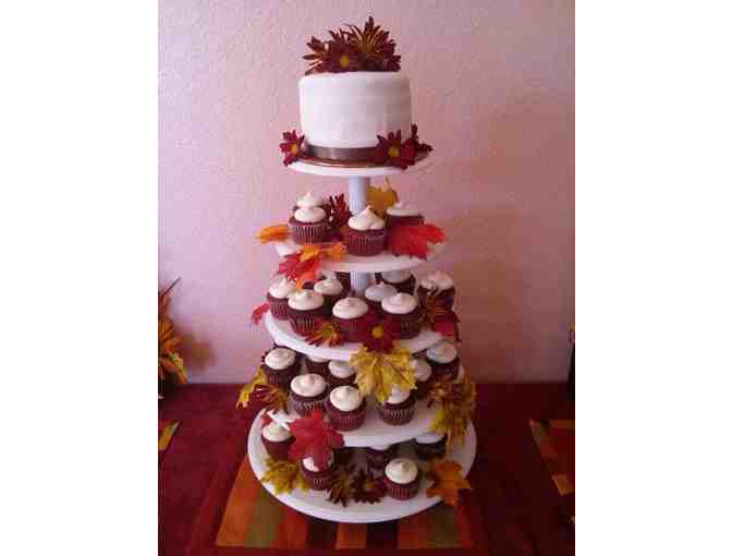 $100 Gift Certificate for Zoe's Cakes & Cupcakes