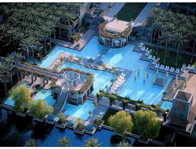 2 nights, Dinner, a Gondola Ride at the Luxurious Hyatt Regency Scottsdale Resort & Spa