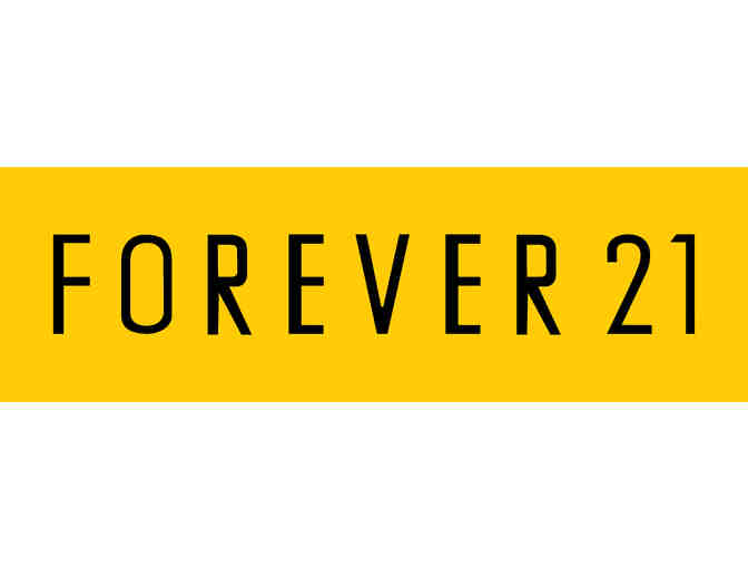 $50 Gift Card to Forever 21