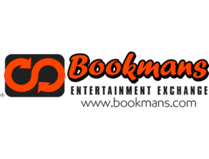 $50 Gift Card to Bookman's Entertainment Exchange