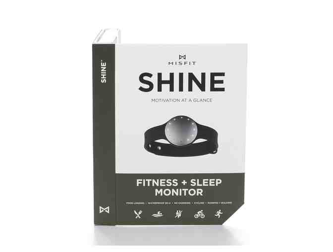 Misfit Shine Fitness + Sleep Monitor