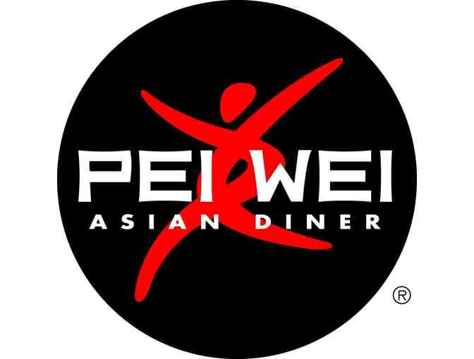 $30 Gift Cards at Pei Wei Asian Diner
