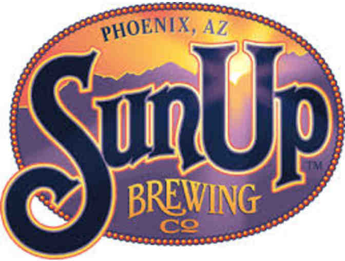 $25 Sun Up Brewery Gift Card PLUS a Stainless Steel 'Growler' Full of Beer ($47 value)