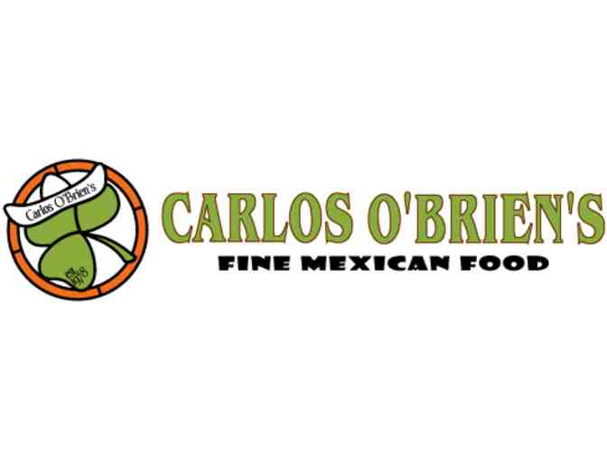 Carlos O'Brien's Mexican Food Dinner for 2