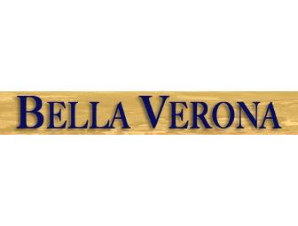 Bella Verona $25 Gift Certificate