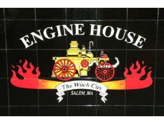 Engine House Restaurant, $50 in Gift Certificates