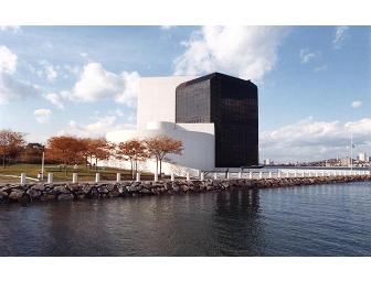 JFK Library & Museum four 2 for 1 admission coupons