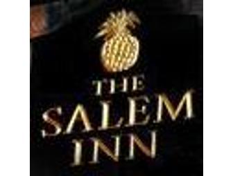 Salem Inn Captain's Treat Overnight
