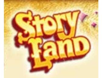 Story Land 2 Day Passes